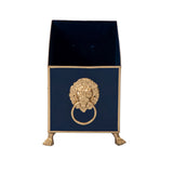 Regency Paws & Claws Rectangular Cachepot Planter 6x12