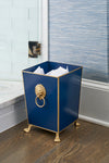 Regency Paws & Claws Square Wastebasket