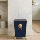 Regency Paws & Claws Square Wastebasket