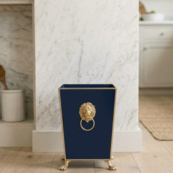 Regency Paws & Claws Square Wastebasket