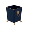 Regency Paws & Claws Square Wastebasket