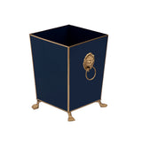 Regency Paws & Claws Square Wastebasket