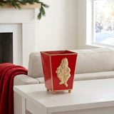 Regency Santa Cachepot