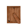 Greek Key Design Key Frame - Black