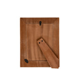 Greek Key Design Key Frame - Black