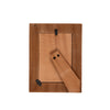 Greek Key Design Key Frame - Gray