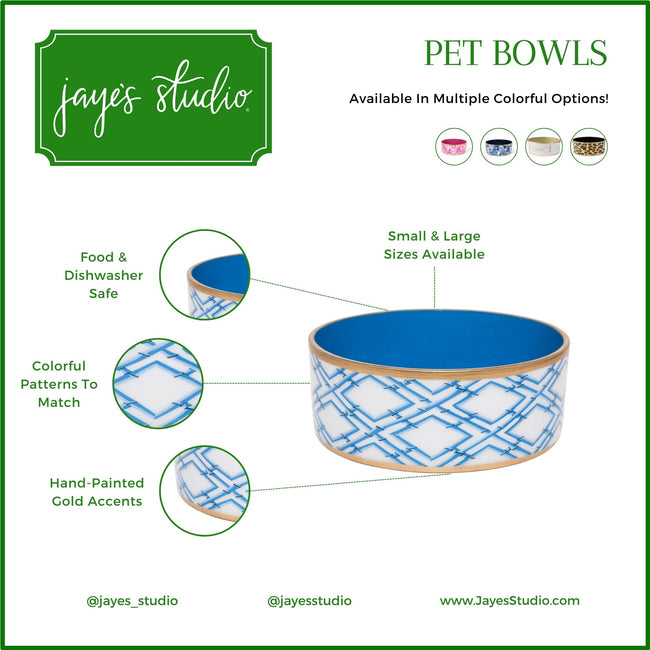 Cane Pet Bowl