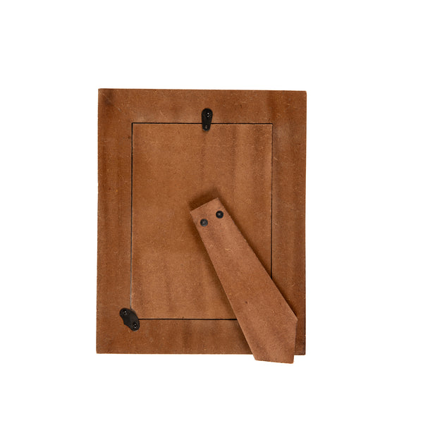 Vine Wooden Vine Frame - Cream