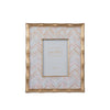 Herringbone Chang Mai Photo Frame 5x7