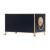 Paws & Claws Rectangular Cachepot Planter