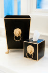 Paws & Claws Tissue Box Cover