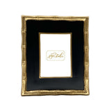 Gracie Chang Mai Photo Frame Black