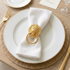Lion Napkin Ring (4pk)