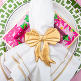 Bow Napkin Ring (4pk)