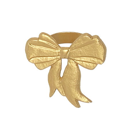 Bee Napkin Ring (12pk)