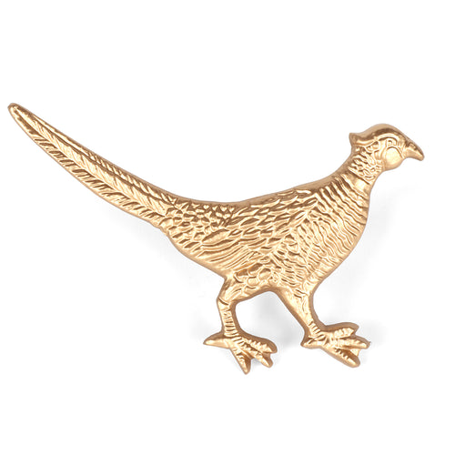 Pheasant Napkin Ring (4pk)