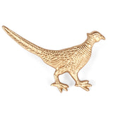 Pheasant Napkin Ring (4pk)