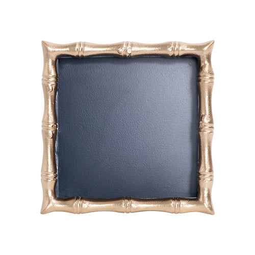 Color Block Chang Mai Tray 6x6 - Navy
