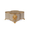 Paws & Claws Quatrefoil Cachepot Planter