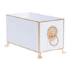 Paws & Claws Rectangular Cachepot Planter