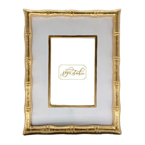 Gracie Chang Mai Photo Frame White