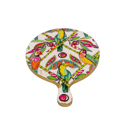Royal Tartan Ornament (12pk)