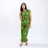 King Finch Luxe Sateen Capri Pajama Set