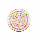 Holly Berry Dessert Plate (4pk)