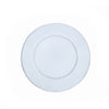 Preppy Plaid Enameled Charger (4pk) - Light Blue
