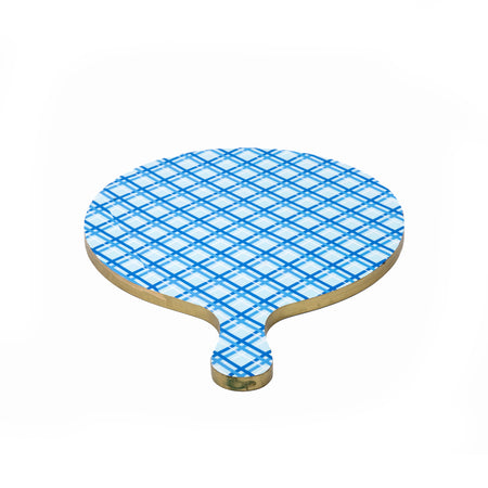 Leopard Spots Charcuterie Board
