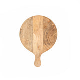 Preppy Plaid Charcuterie Board - Large - Pink