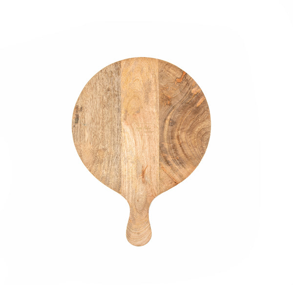 Preppy Plaid Charcuterie Board - Large - Pink