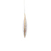 Watercolor Nutcracker Ornament (single)