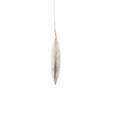 Watercolor Nutcracker Ornament (single)