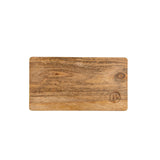 Holly Wreath Bow Amelia Cutting Board Set