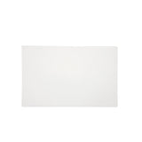 Holly Wreath Bow Enameled Rectangular Tray 10x15