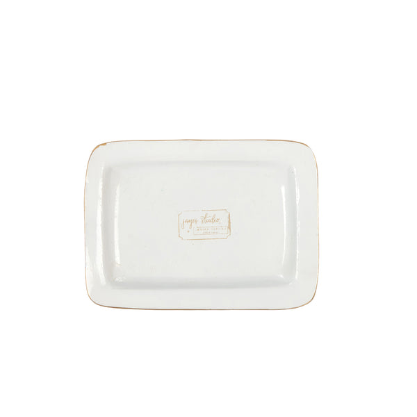 Christmas Gifts Enameled Laney Tray