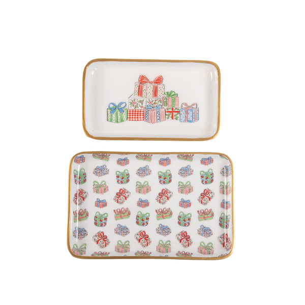 Christmas Gifts Rowan Tray Set