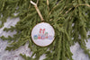 Christmas Gift Stack Ornament (single)