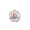 Christmas Gift Stack Ornament (single)