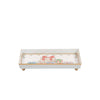 Christmas Gift Stack Enameled Oliver Tray 8x12