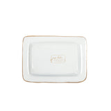 Christmas Gift Stack Enameled Laney Tray