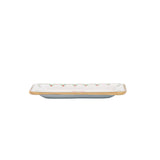 Christmas Gift Stack Enameled Laney Tray