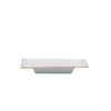 Christmas Gift Stack Enameled Tori Trinket Tray