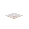 Christmas Gift Stack Enameled Tori Trinket Tray
