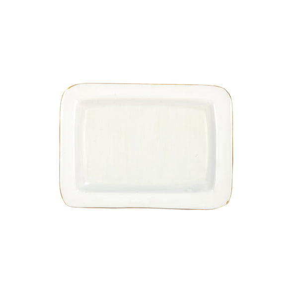 Pickleballs Enameled Laney Tray - Light Blue