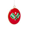 Pickleballs Ornament (4pk)