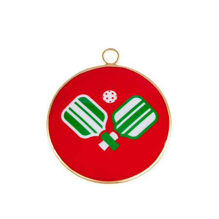 Merry Ornament (4pk)