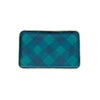 Sussex Plaid Enameled Parlor Tray