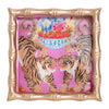 Enameled Tigers Chang Mai Vanity Tray